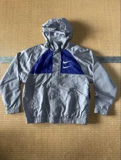 NIKE SPORTSWEAR ナイロンジャケット ハーフジップ M - メルカリ