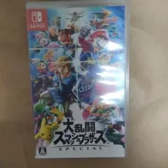 Switch 大乱闘スマッシュブラザーズ SPECIAL
