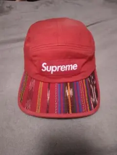 Supreme Cap Made in USA 5 Panel