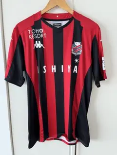 北海道コンサドーレ札幌オーセンティックユニフォーム2nd黒L（未使用）　興梠慎三 2025年最新】コンサドーレ札幌 ユニフォームの人気アイテム