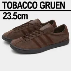 adidas TOBACCO GRUEN ダークブラウン 新品 23.5cmのサムネイル