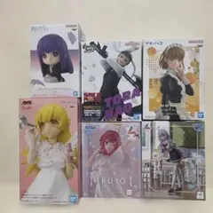 フィギュアまとめ売り5体 - メルカリ
