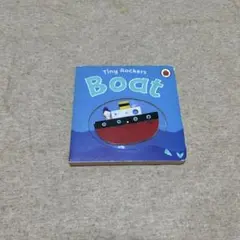 boat 洋書　子供絵本　英語絵本