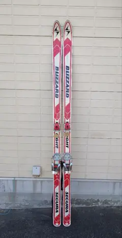 BLIZZARD GIFT スキー板 MARKER M4 ビンディング