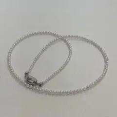 パールネックレス　あこや真珠　2.8-3mm ベビーパール　42cm