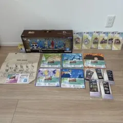 ONE PIECE ワンピース　一番くじ　D賞　ギガントネーム　他賞セット