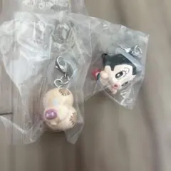 手塚治虫キャラクター めじるしアクセサリー2個セット
