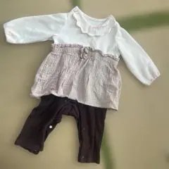 バースデイ ロンパース