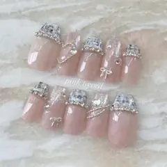 ワンホン ネイルチップ