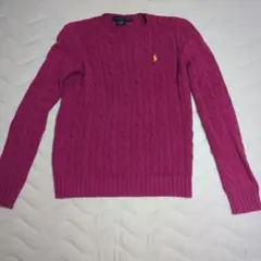ラルフローレン RalphLauren ケーブルニット セーター