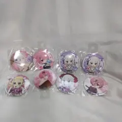 Re:ゼロから始める異世界生活　缶バッジ　まとめて