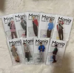 SnowMan アクスタ 9個セット