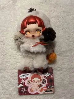 popmart スカルパンダ ぬいぐるみ