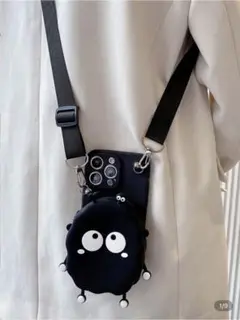 スマホケース ショルダーストラップ