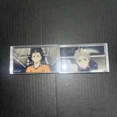 ハイキュー菅原孝支アクリルブロック ハイキュー！！ ミニアクリルブロック 菅原孝支 新品未使用