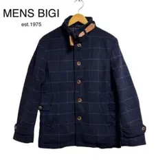 メンズビギ ピーコート