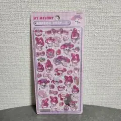 正規品 マイメロ サンリオ ボンボンドロップシール 第2弾