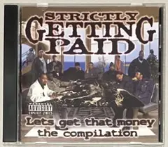 G-RAP STRICTLY GETTING PAID