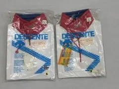 DESCENTE ポロシャツ Sサイズ 2枚セット