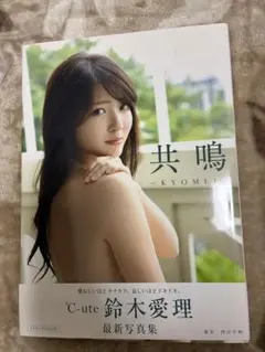 鈴木愛理 タレント写真集