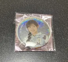櫻坂46 山川宇衣　缶バッジ　2025年 浴衣衣装 レア　キラキラ