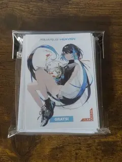 GRATS!スリーブ 3種類まとめ売り 未開封未使用 - メルカリ