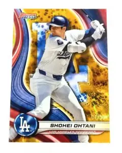 99枚限定 2025 Topps Museum 大谷翔平 Quad Relic - メルカリ