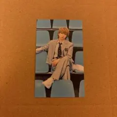 M!LK 吉田仁人 アオノオト トレカ