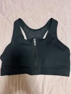 NIKE ブラトップ　DD1206-010 ジップ