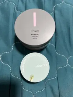 チャコット フィニッシングパウダー ノーセバム ミネラルパウダーのサムネイル