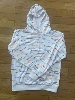 パーカー　champion Lサイズのサムネイル