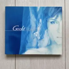 Gackt Rebirth CD