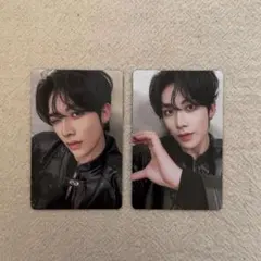 zerobaseone ゼベワン ICONIK ソロ盤 封入 トレカ リッキー