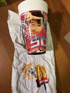 マクドナルド W杯レジェンドカップ　ソンフンミン