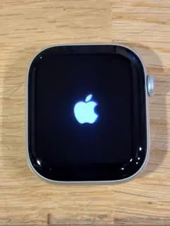 アップルウォッチ シリーズ11 GPS 46mm シルバーアルミニウム 美品