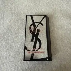 【新品未開封】YSL BLACK OPIUM オーデパルファム グリッター