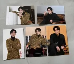 SnowMan 目黒蓮　フォトセット3種