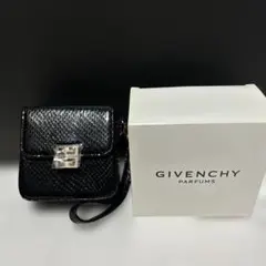 新品GIVENCHY PARFUMSジバンシィ　ノベルティポーチ 黒