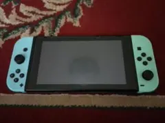 Nintendo Switch 本体 集まれどうぶつの森（ジャンク）