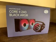 Cooler Master MasterLiquid Core II 240