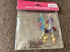 東京ディズニーリゾート ストラップセット　ドナルド・デイジー　新品・未使用品