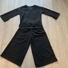お値下げしました☆INGNI ブラック セットアップ