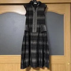 ロング丈ワンピース
