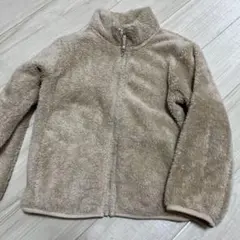 フリースジャケット 100