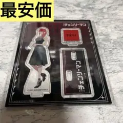 チェンソーマン　TSUTAYA アクリルスタンド　マキマ　レゼ篇　渋谷　映画　②