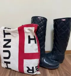 HUNTER BOOTS 5US
