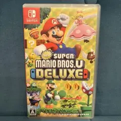 New Super Mario Bros. U Deluxe
