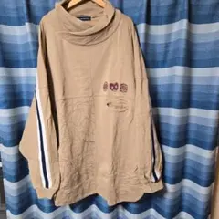 ハイネック スウェット