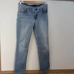 【GAP】ガールフレンドデニム　ジーンズ　レディース 26 ギャップ