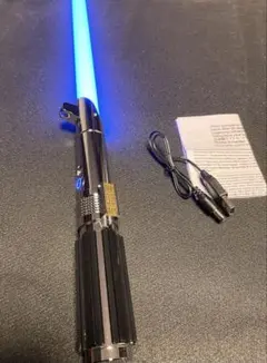 スターウォーズ ライトセーバー アナキン RGB アクリルスタンド付き スターウォーズ ライトセーバー アナキン RGB アクリルスタンド付き